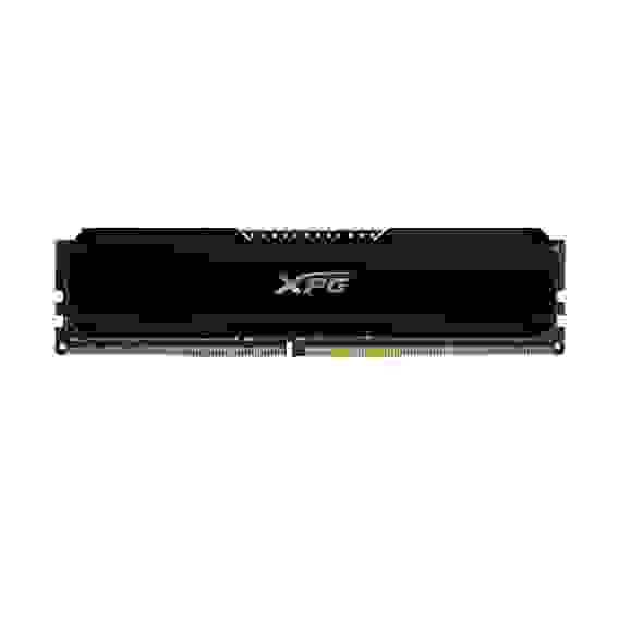 Модуль памяти ADATA GAMMIX D20 Black Gaming Memory AX4U320016G16A-CBK20 16GB DDR4 3200 DIMM Non-ECC, CL16, 1.35V, Heat Shield, RTL (931733)