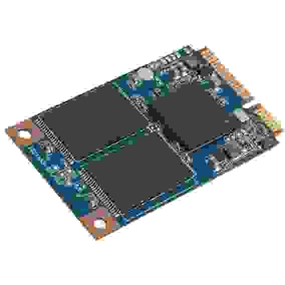 Твердотельный накопитель SSD Kingston SKC600MS/1024G 1024GB SKC600 3D TLC, mSATA, R/W 550/520MB/s, 600TBW (316032)