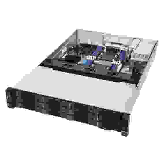 Корпус Chenbro RM23812H01*15155 2U,3.5 12BAY,CRPS,W/RPSU+MINI SAS+3.5"TRAY+2.5" 2BAY SUPPORT BRACKET+FAN+EAR BL CC8103 285C,SINGLE(CHENBRO,SR/SK)+PALLET,REV.C00