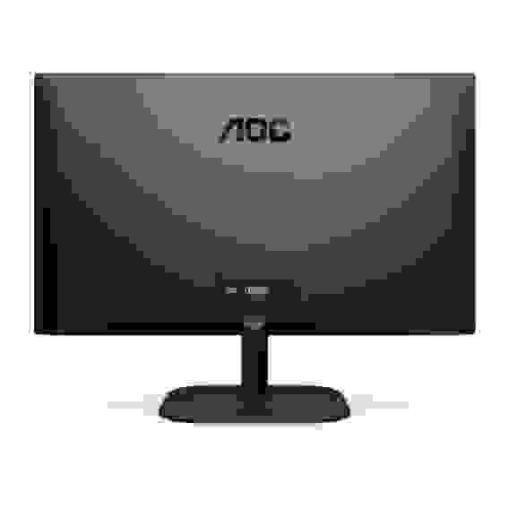 Монитор AOC 27" 27B2AM Black (VA, 1920x1080, D-sub+HDMI, 4 ms, 178°/178°, 250 cd/m, 4000:1 (20M:1), MM) (189699)