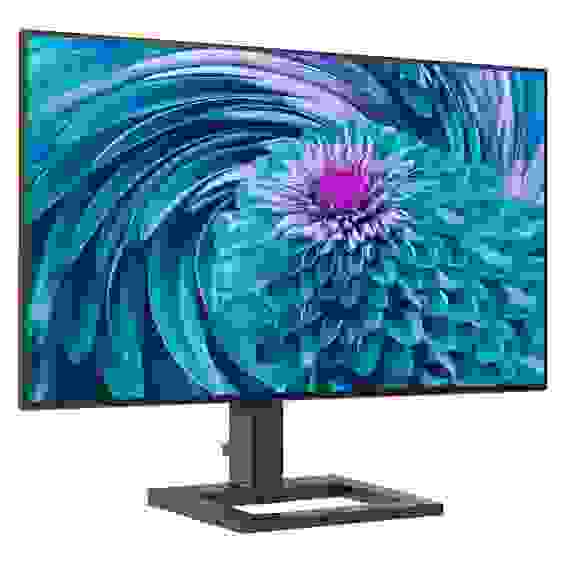 Монитор Philips 23.8" 242E2FA (00/01) Black (IPS, 1920x1080, D-sub+HDMI+DP, 1 ms, 178°/178°, 300 cd/m, 1000:1, MM) (767617) (767600)
