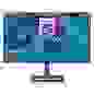 Монитор Philips 27" 275E2FAE (00/01) Black (IPS, 2560x1440, HDMI+DP, 1 ms, 178°/178°, 350 cd/m, 1000:1, MM Pivot) (767655) (767648)