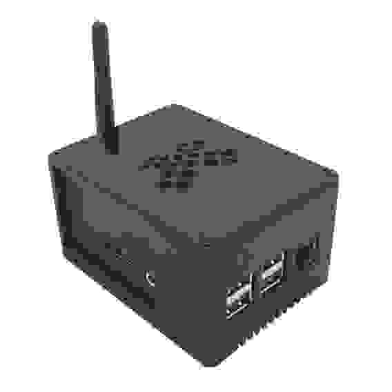 Корпус RockPi Metal Case for Rock pi x Verson A