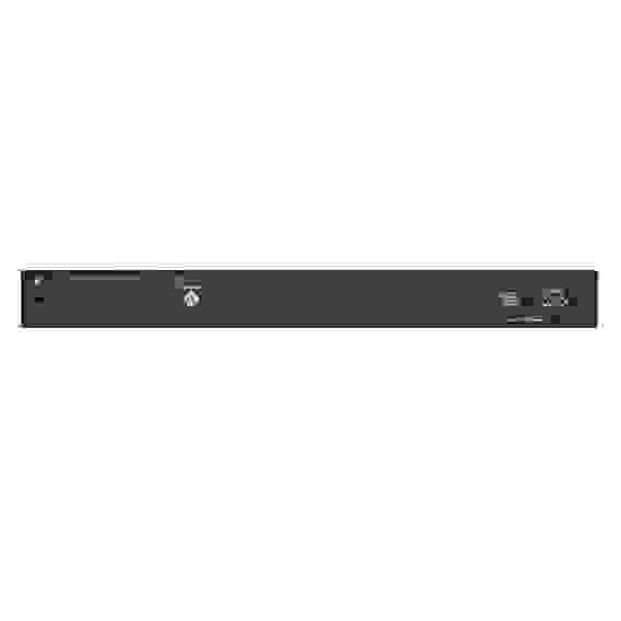 Коммутатор D-Link DGS-1210-28P/FL1A Управляемый L2 коммутатор с 24 портами 10/100/1000Base-T и 4 комбо-портами 100/1000Base-T/SFP (24 порта PoE 802.3af/at, РоЕ-бюджет 193 Вт) {3} (450143)