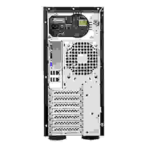Корпус Chenbro SR20966H04*14649 Chassis. w/o HDD Cage, USB3.0, Rackable,1x SR20966 Front Bezel, Silver/Black,1x 120mm Fan, PWM, T25, Two Ball Bearing, L650mm, 2600RPM with finger guard, Rear(AVC),1x 120mm Fan Holder, Blue,1x Metal Key Lock (on rear panel)