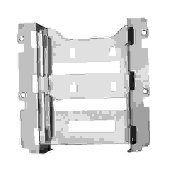 Комплектующие корпусов SuperMicro MCP-220-00160-0N Dual 2.5» NVMe Drive BKT (743/745/502/503/510/512/515), (310470)