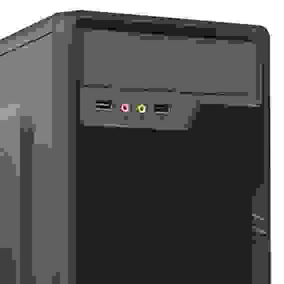 Корпус Winard Корпус Winard 5825 mATX USB 3.0 AU (без БП) (331416)