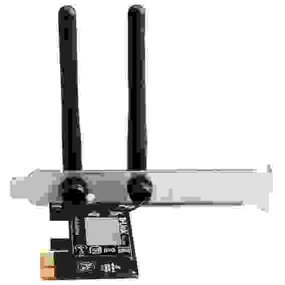 Адаптер беспроводной связи (Wi-Fi) D-Link DWA-548/10/C1A Беспроводной PCI Express адаптер N300 {10}
