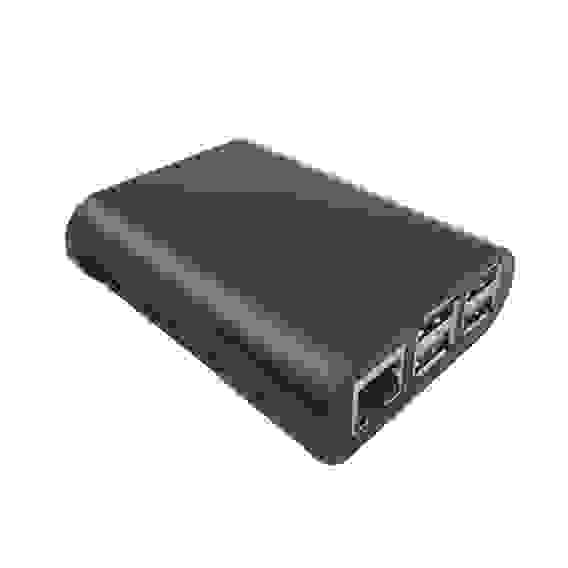 Корпус ACD RA071 Raspberry Pi 2/3B/3B+ Injection Molding Case Black (41433)(CaseRaspPI3)