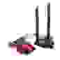 Сетевой адаптер TP-LINK Archer TX3000E 11AX 3000 Мбит/с двухдиапазонный PCI-E адаптер, до 2402 Мбит/c на 5 ГГц и до 574 Мбит/c на 2,4 ГГц, поддержка Bluetooth 5.0 и шифрования WPA2, две съёмные внешние антенны, в комплекте идёт 1 магнитное основание и 1 р