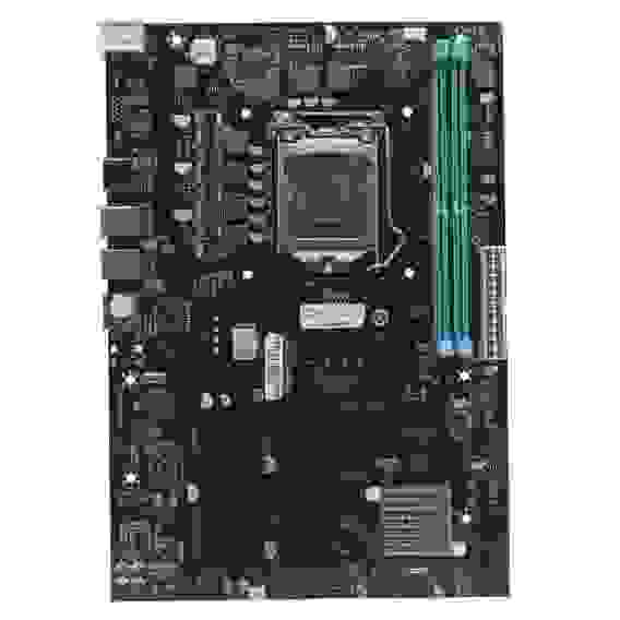 Материнская плата Esonic B250-BTC-Gladiator LGA 1151 ATX 2хDDR4 PCI-Ex16 11xPCI-Ex1 HDMI VGA RTL {20}