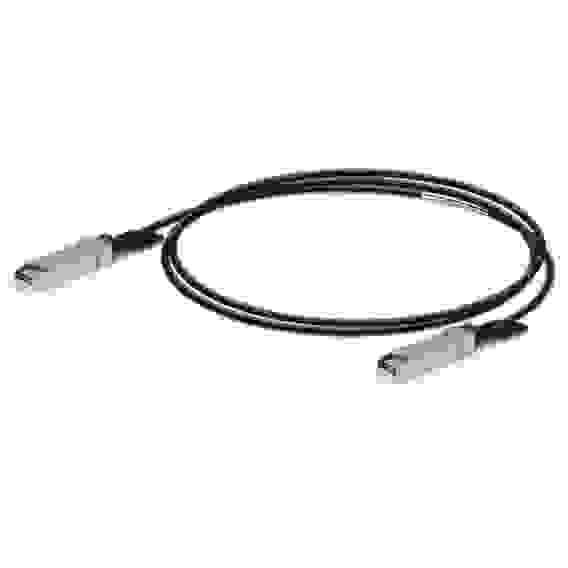 Кабель Ubiquiti UniFi Direct Attach Copper Cable, 10 Гбит/с, 2 м Патч-корд SFP+ длиной 2 м