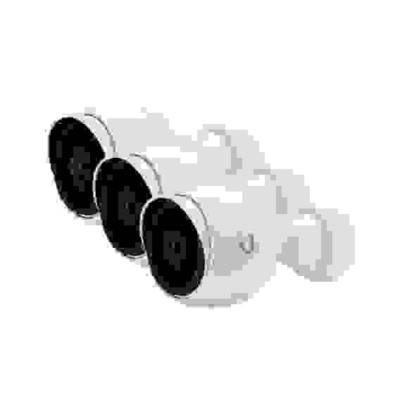 Камера видеонаблюдения Ubiquiti UniFi Video Camera G3 Bullet (3-pack) Видеокамеры 1080p Full HD, 30 к/с, EFL 3.6 мм, f/1.8(3-pack)