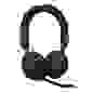 Гарнитура беспроводная Jabra Evolve2 65, Link380a MS Stereo Black / Bluetooth (USB Type-A) / {10} (26599-999-999) (022803)