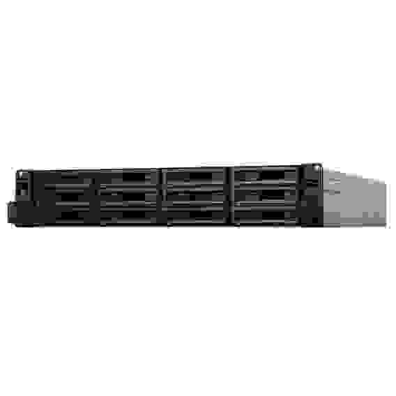 Платформа СХД Synology Synology Expansion Unit RX1217RP (Rack 2U) for RS4021xs+,RS3621RPxs,RS3621xs+,RS2418+/ up to 12hot plug HDDs SATA(3,5' or 2,5')/2xPS incl Cbl
