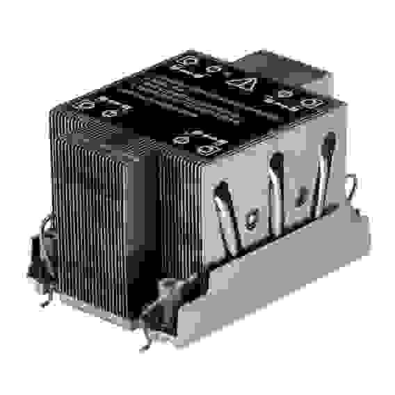 Пассивный кулер SuperMicro SNK-P0078P 2U Passive CPU Heat Sink for LGA 4189 X12 113x78 mm, (420964) {24}
