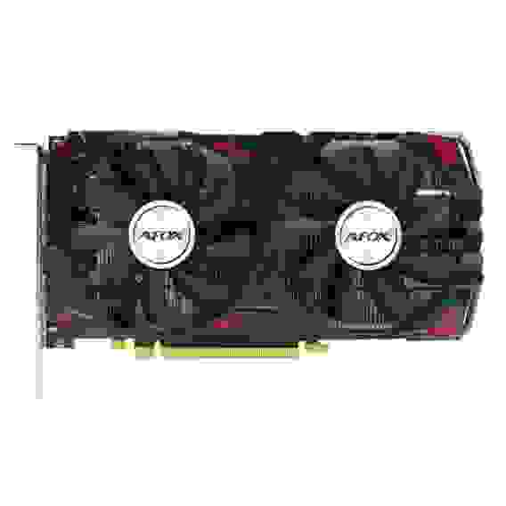 Видеокарта Afox RX580 8GB GDDR5 256bit 2xDP HDMI 2FAN RTL {20} (783446)
