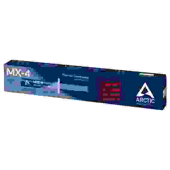 Термопаста Arctic Cooling MX-4 4 грамма, шпатель (ACTCP00031B) (702591)