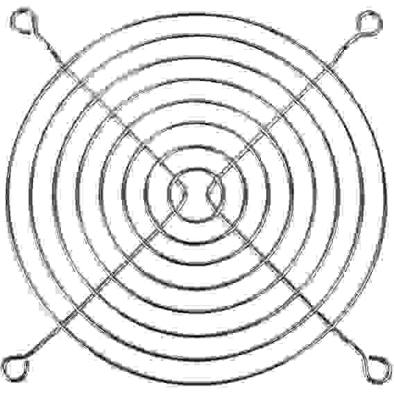 Аксессуары Arctic Cooling ARCTIC 120mm Fan Grill (ACFAN00087A) ACFAN00087A