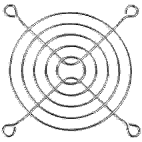 Аксессуары Arctic Cooling ARCTIC 80mm Fan Grill (ACFAN00085A) ACFAN00085A