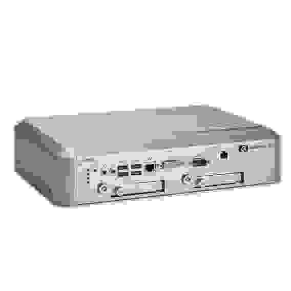 Платформа системного блока с ЦПУ Axiomtek tBOX500-510-FL-Celeron-TVDC (E0A2106061) Индустриальная платформа( безвентиляторная, процессор «Celeron 3965U, 2.2ГГц, DDR4, DVI-I, GbE LAN, COM, 4xUSB 3.0, отсеки 2x2.5» SATA, mSATA, Audio, 9-36 В DC ACC Ignition