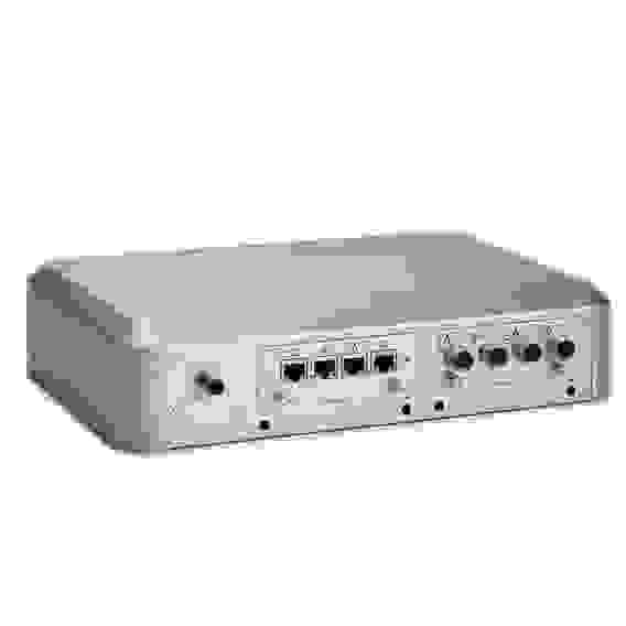 Платформа системного блока с ЦПУ Axiomtek tBOX500-510-FL-Celeron-TVDC (E0A2106061) Индустриальная платформа( безвентиляторная, процессор «Celeron 3965U, 2.2ГГц, DDR4, DVI-I, GbE LAN, COM, 4xUSB 3.0, отсеки 2x2.5» SATA, mSATA, Audio, 9-36 В DC ACC Ignition