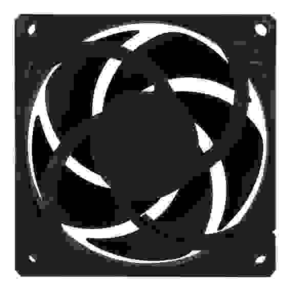 Вентилятор корпусной ARCTIC Cooling P8 (Black/Black) - retail (ACFAN00147A) (701990)