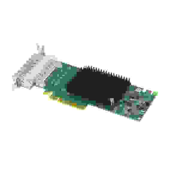 Сетевой адаптер Broadcom Emulex LPe31004-M6 Gen 6 (16GFC), 4-port, 16Gb/s, PCIe Gen3 x8, LC MMF 100m, трансиверы установлены. Not upgradable to 32GFC (011377) {5}