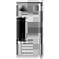 Корпус FoxLine Case Foxline FL-733 |FL-733R-FZ450R-U32| mATX, 2x5.25EXT, 2x3.5EXT, 5x3.5INT, 2xUSB3.0, 2xUSB2.0, |FL-733R-FZ450R-U32| HDA, w/o FAN, w/450W ATX PSU, w/1.2m EU pwr cord (970863)
