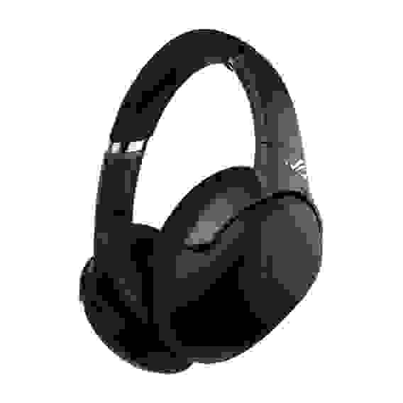 Гарнитура ASUS ROG Strix Go BT Headset w/ Mic Wireless (BT/3.5mm) 300g 20-40000Hz 40mm Drivers ANC RTL (90YH02Y1-B5UA00) (820646)