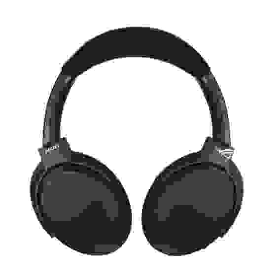 Гарнитура ASUS ROG Strix Go BT Headset w/ Mic Wireless (BT/3.5mm) 300g 20-40000Hz 40mm Drivers ANC RTL (90YH02Y1-B5UA00) (820646)