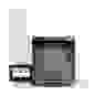 Принтер HP LaserJet Enterprise M611dn A4, лазерный, черно-белый, 61стр/мин, 1200dpi, 1200МГц, 512Мб, 4Гб, 150АПД, 550+100, USB/Ethernet , 10500стр/картридж, (7PS84A)