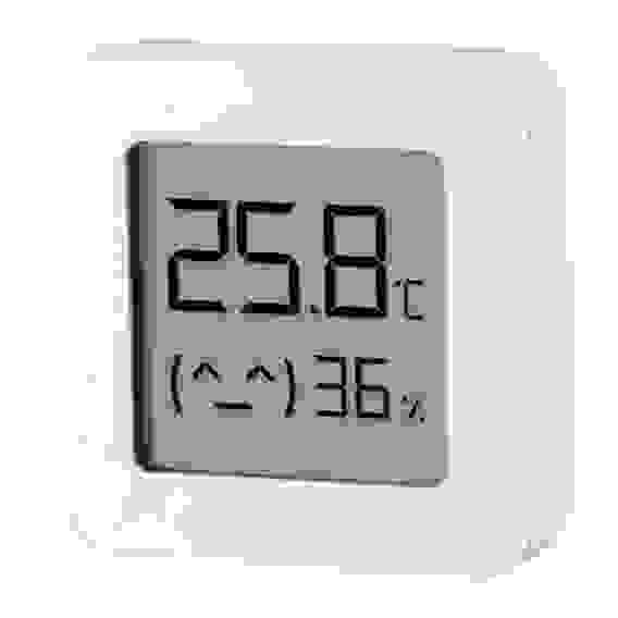 Беспроводной датчик температуры и влажности Xiaomi Mi Temperature and Humidity Monitor 2 NUN4126GL (LYWSD03MMC) (717079)