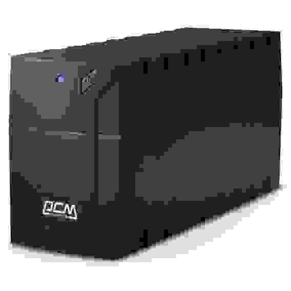 Источник бесперебойного питания Powercom Raptor RPT-1000A EURO Line-interactive 600W/1000VA RPT-1000A EURO {3} (035598)