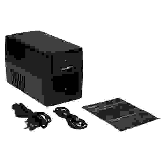 Источник бесперебойного питания Ippon Back Basic 2200 Line-interactive 1320W/2200VA (291514)