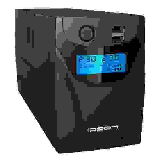 Источник бесперебойного питания Ippon Back Power Pro II 600 Line-interactive 360W/600VA (805014)