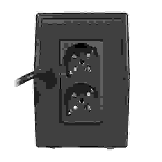 Источник бесперебойного питания Ippon Back Basic 1050 Euro Line-interactive 600W/1050VA RTL {4} (279437)