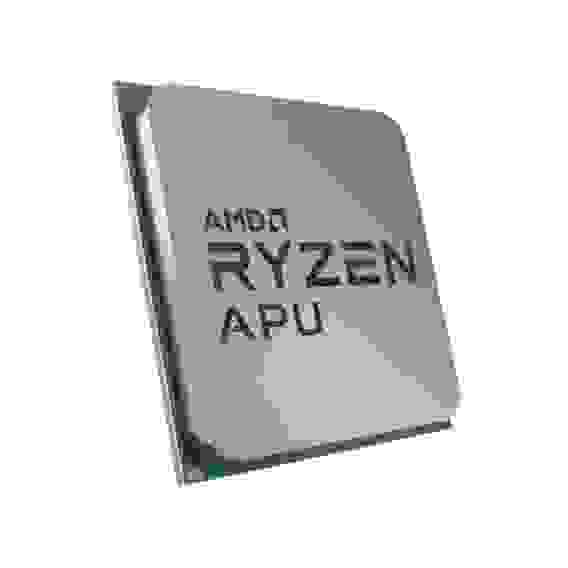 Центральный Процессор AMD RYZEN 5 5600G OEM (Cezanne, 7nm, C6/T12, Base 3,90GHz, Turbo 4,40GHz, Vega 7, L3 16Mb, TDP 65W, SAM4) OEM
