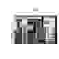 Платформа системного блока SuperMicro SYS-740GP-TNRT Tower/4U, 2xLGA4189, iC621A, 16xDDR4, 8x3.5 SATA/NVME, 2xM.2 PCIE 22110, 6x PCIEx16, 2x10GbE, IPMI, 2x2200W, black