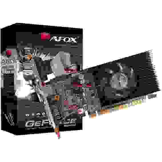 Видеокарта Afox G210 1GB DDR3 64bit VGA DVI HDMI 1FAN LP RTL {50} (785143)