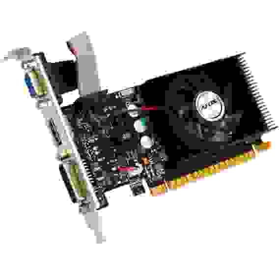 Видеокарта Afox G210 1GB DDR3 64bit VGA DVI HDMI 1FAN LP RTL {50} (785143)