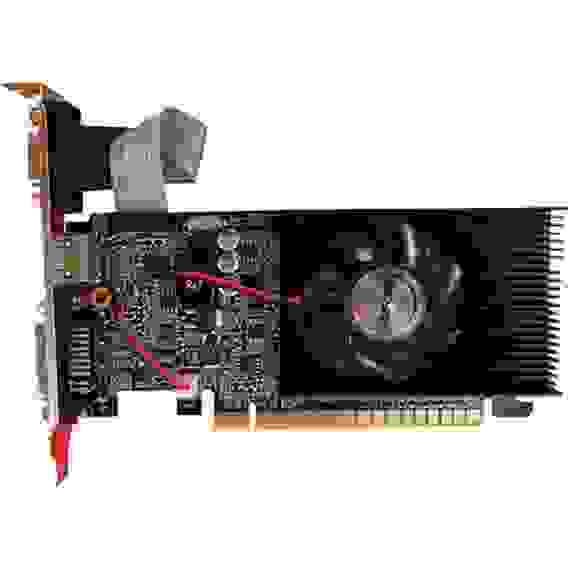 Видеокарта Afox G210 1GB DDR3 64bit VGA DVI HDMI 1FAN LP RTL {50} (785143)