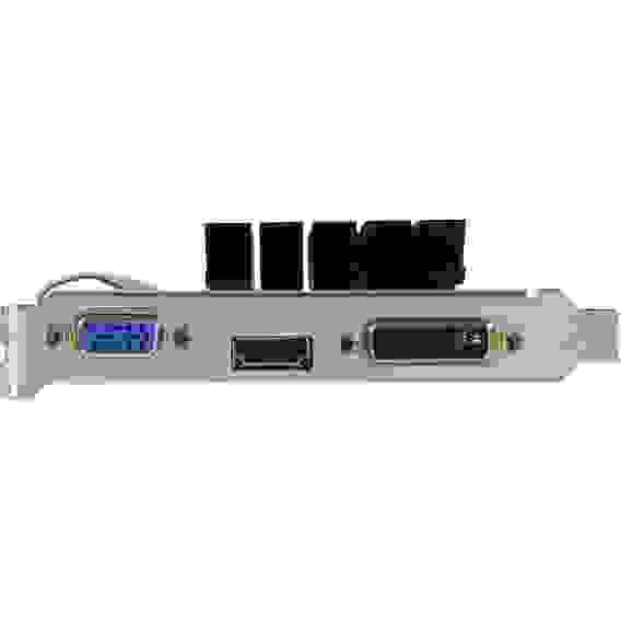 Видеокарта Afox G210 1GB DDR3 64bit VGA DVI HDMI 1FAN LP RTL {50} (785143)