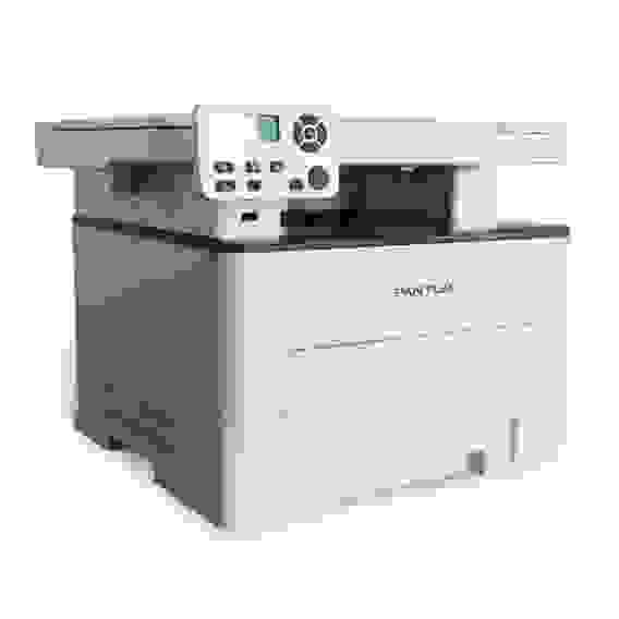 Pantum M6700D A4, МФУ, лазерное, черно-белое, 30стр/мин, 1200x1200dpi, 525МГц, 128Мб, дуплекс, USB, 1000стр/картридж, белый корпус (M6700D)(007559)