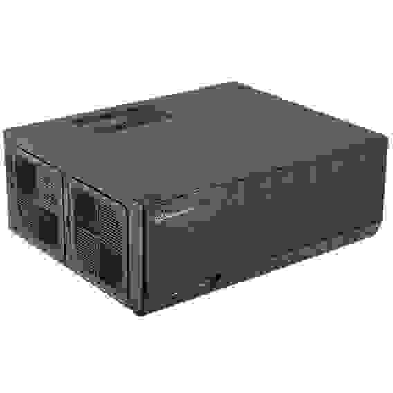 Корпус Silverstone SST-GD09B Grandia HTPC ATX Computer Case, Silent High Airflow Performance, black (221280)