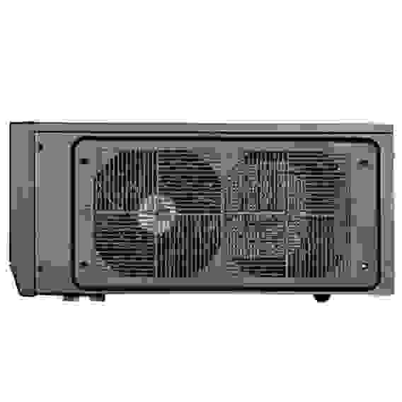 Корпус Silverstone SST-GD09B Grandia HTPC ATX Computer Case, Silent High Airflow Performance, black (221280)
