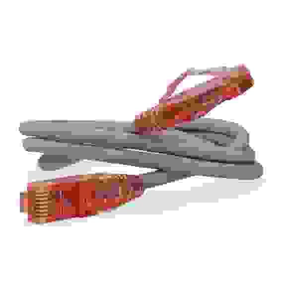 Кабель Hyperline PC-LPM-UTP-RJ45-RJ45-C5e-2M-LSZH-GY Патч-корд U/UTP, Cat.5e (100% Fluke Component Tested), LSZH, 2 м, серый