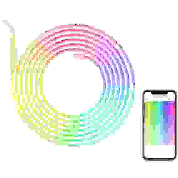 Умная светодиодная лента Xiaomi Yeelight LED Lightstrip Plus 1S (YLDD05YL) (DD0002W0EU)