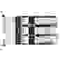 Платформа системного блока ASUS RS720A-E11-RS24U 6x SFF8643 (SAS/SATA)+ 4x SFF8654x8 (support 24xNVME with expander) on the backplane, 2x 10GbE (Intel x710), GPU support, 2x 2400W, (425724)
