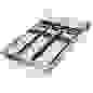 Платформа системного блока ASUS RS720A-E11-RS24U 6x SFF8643 (SAS/SATA)+ 4x SFF8654x8 (support 24xNVME with expander) on the backplane, 2x 10GbE (Intel x710), GPU support, 2x 2400W, (425724)